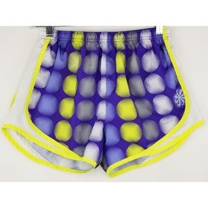 🌵Nike Dri-Fit Patterned Running Shorts Size Med